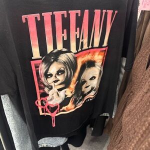 Tiffany Bride of Chucky Tee